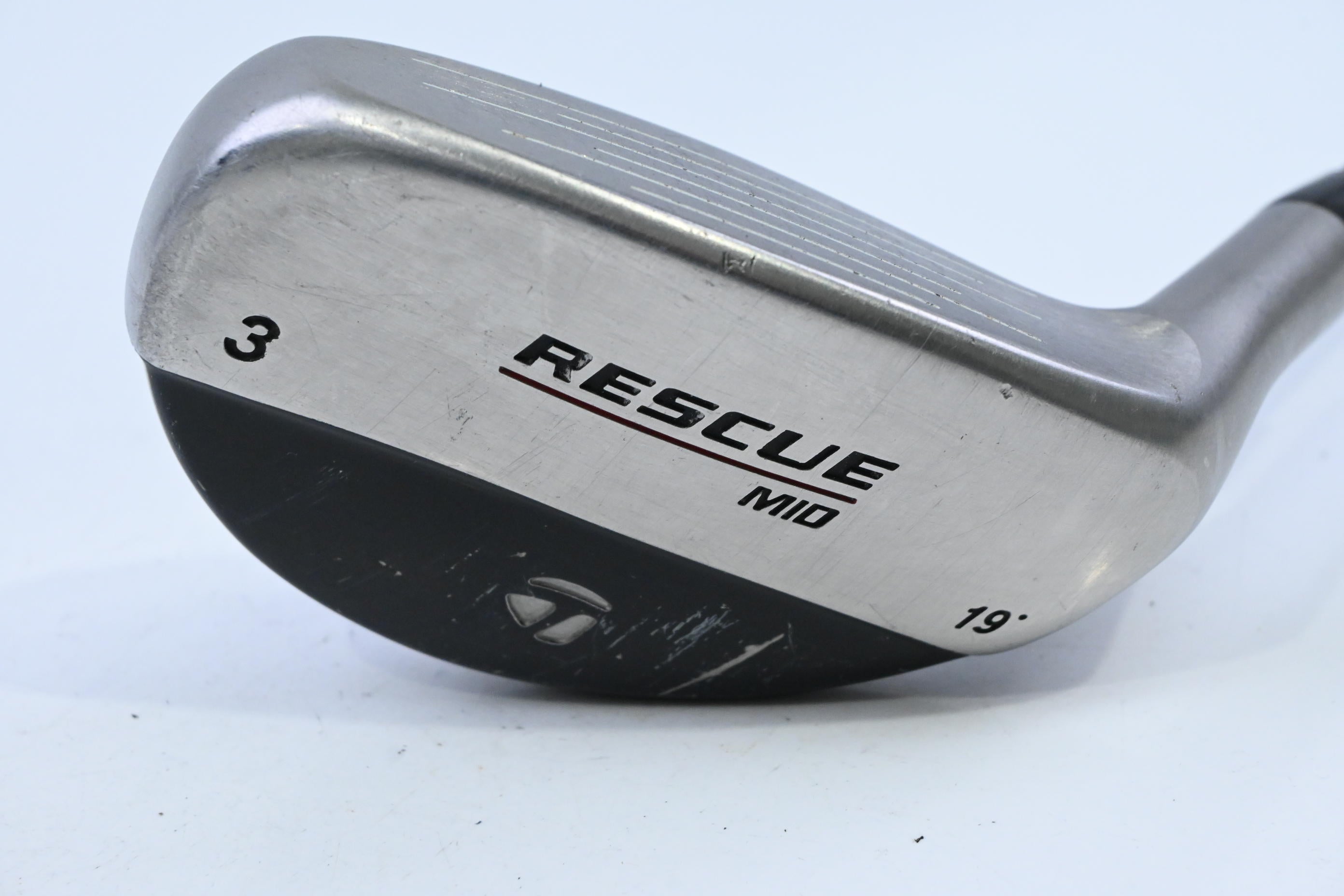 Taylormade Rescue Mid #3 Hybrid / 19 Degree / Regular Flex Taylormade Ultralite