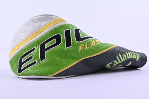 Callaway Epic Flash Sub Zero Driver / 9 Degree / Stiff Flex Fujikura Pro Green