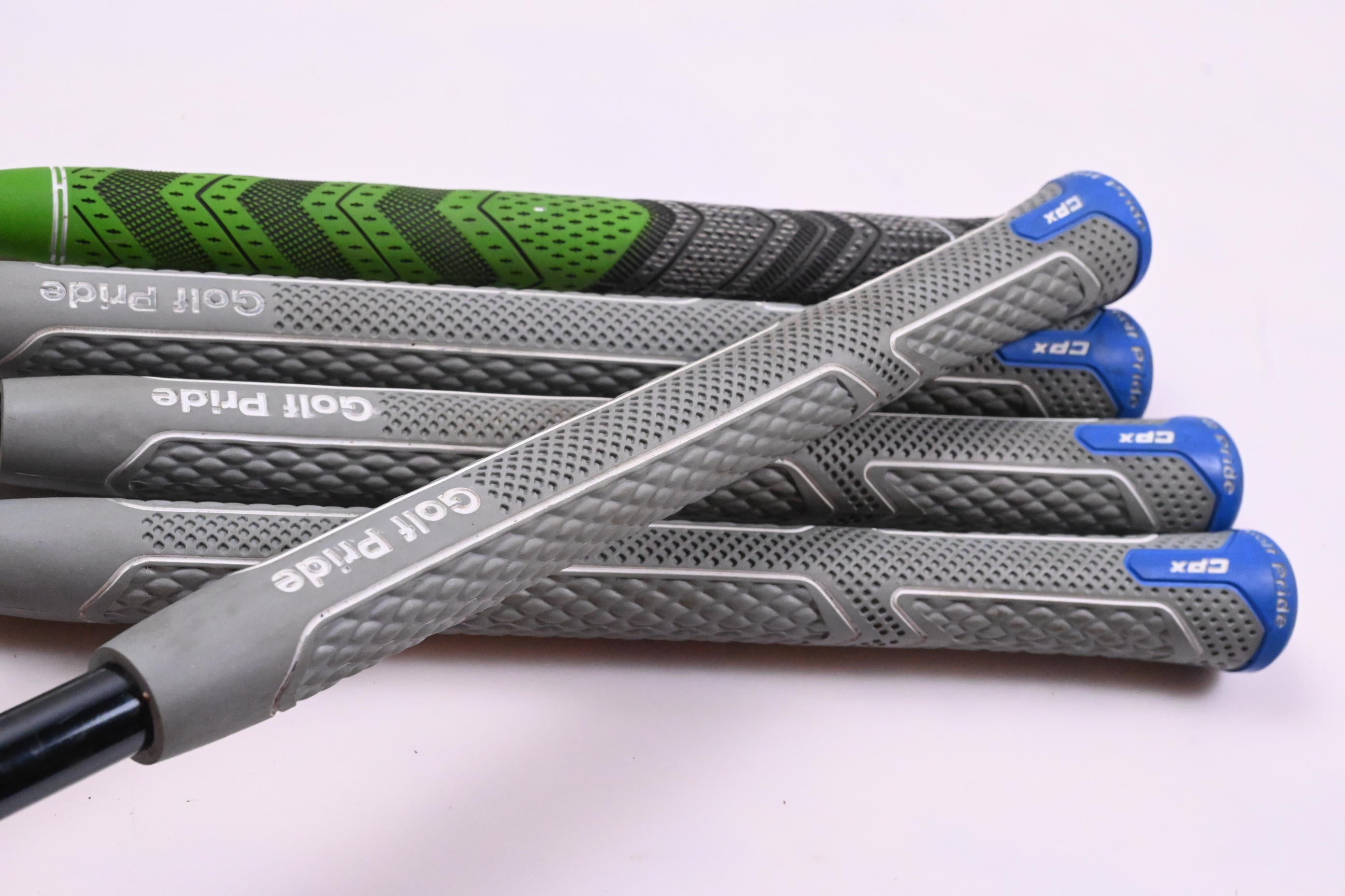 Callaway Apex DCB Irons / 7-PW+AW / Senior Flex UST Recoil Dart 65 Shafts