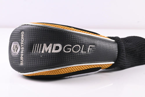 MD Golf Superstrong EQL #2 Hybrid / 18 Degree / Stiff Flex UST ProForce V2 86