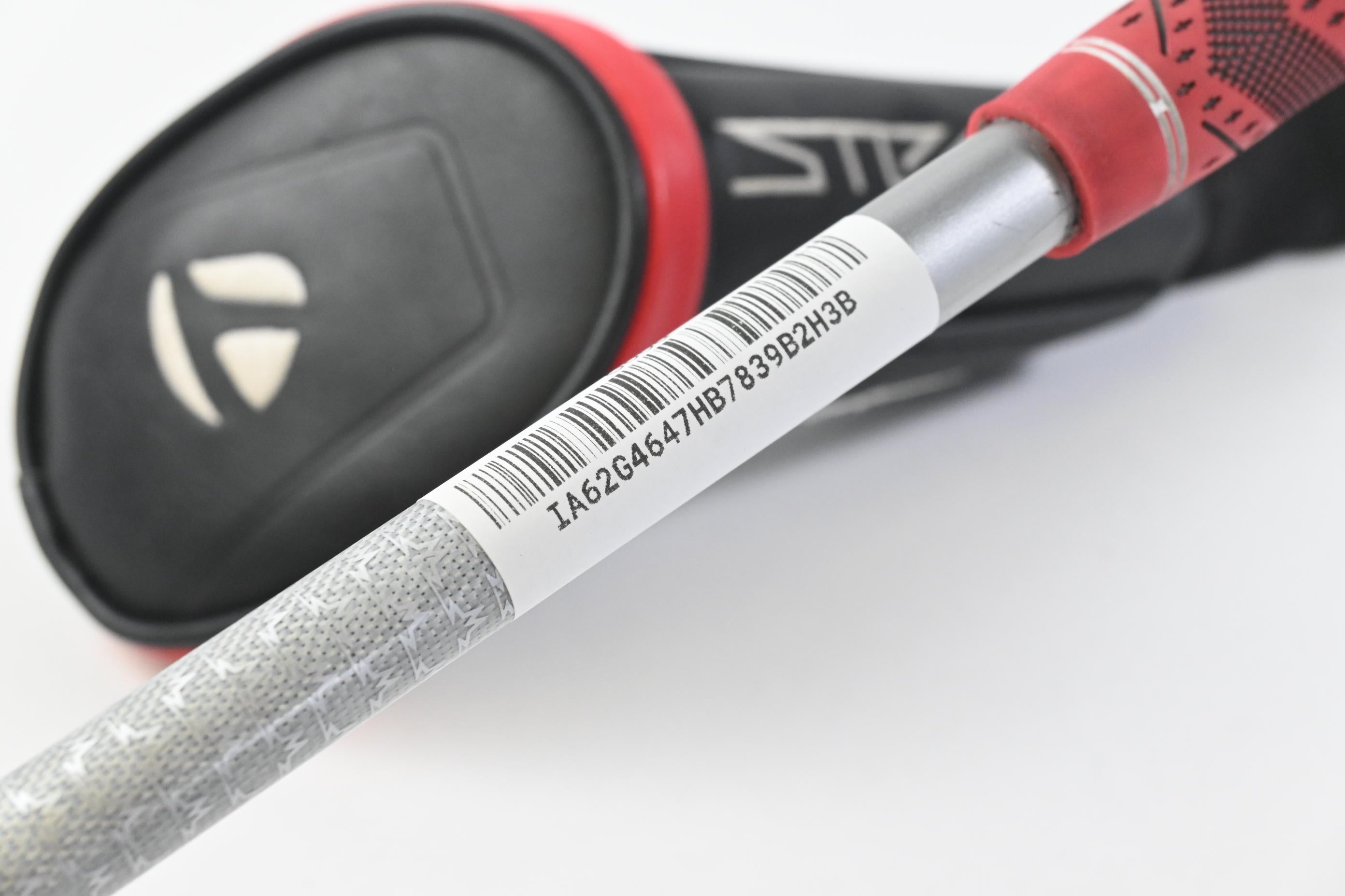 Taylormade Stealth Plus #2 Hybrid / 17 Degree / X-Flex Tensei AV Blue 80 Shaft