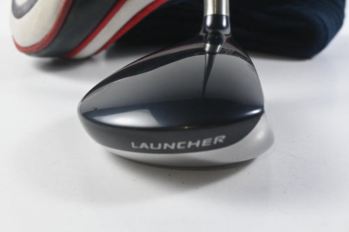Cleveland Steel #3 Wood / 15 Degree / Regular Flex Launcher Shaft