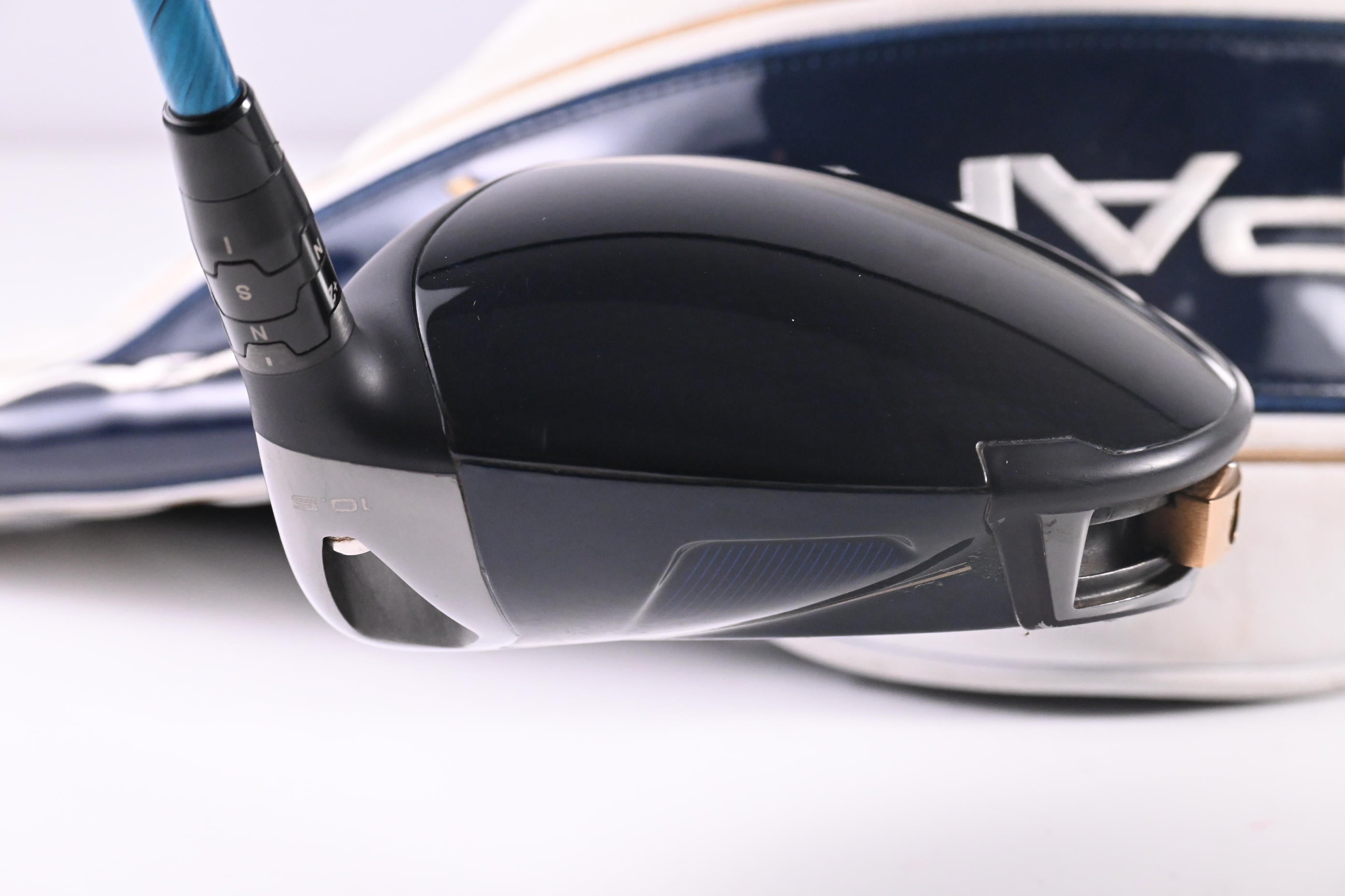 Callaway Paradym Driver / 10.5 Degree / Regular Flex Evenflow Blue 65 Shaft