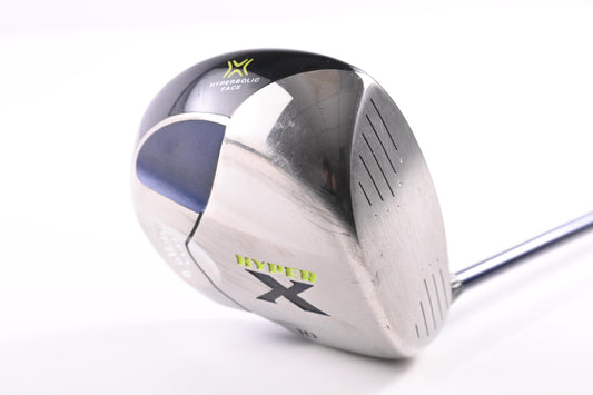 Callaway Hyper-X Driver / 10 Degree / Stiff Flex Fujikura Fit-On X Shaft