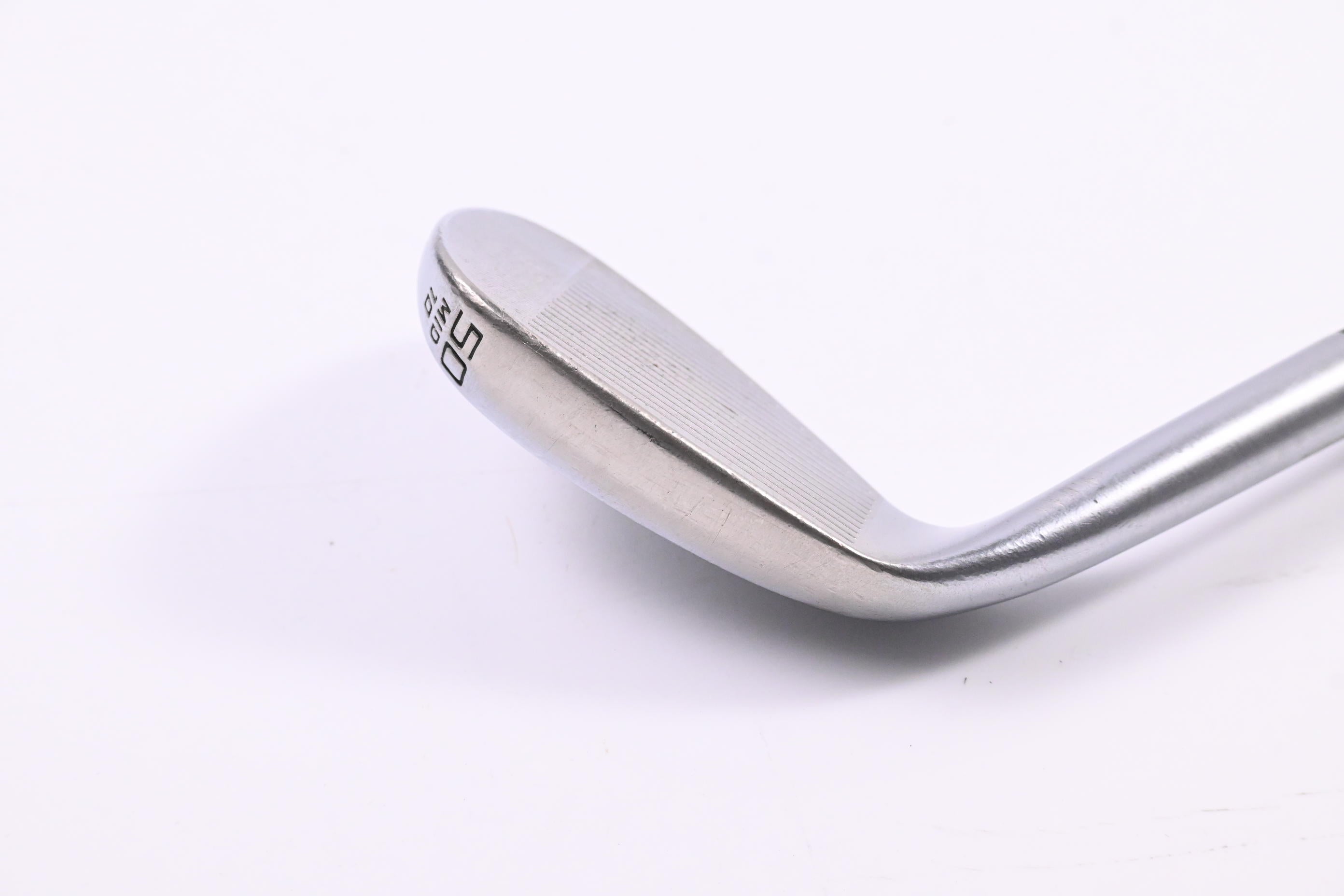 Cleveland RTX ZipCore Gap Wedge / 50 Degree / Wedge Flex Dynamic Gold Spinner