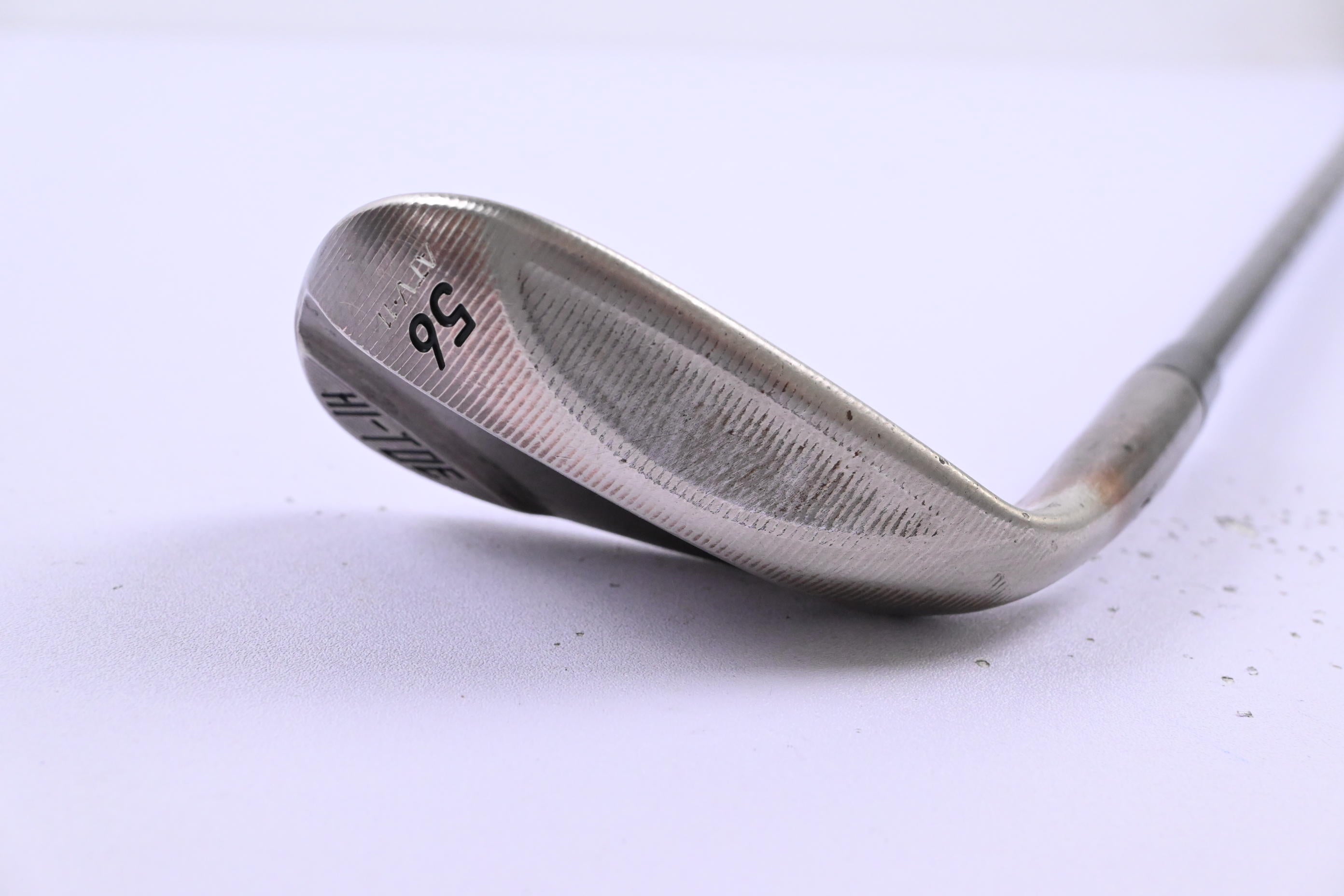 Taylormade Hi-Toe 4 Sand Wedge / 56 Degree / X-Flex KBS Tour Shaft