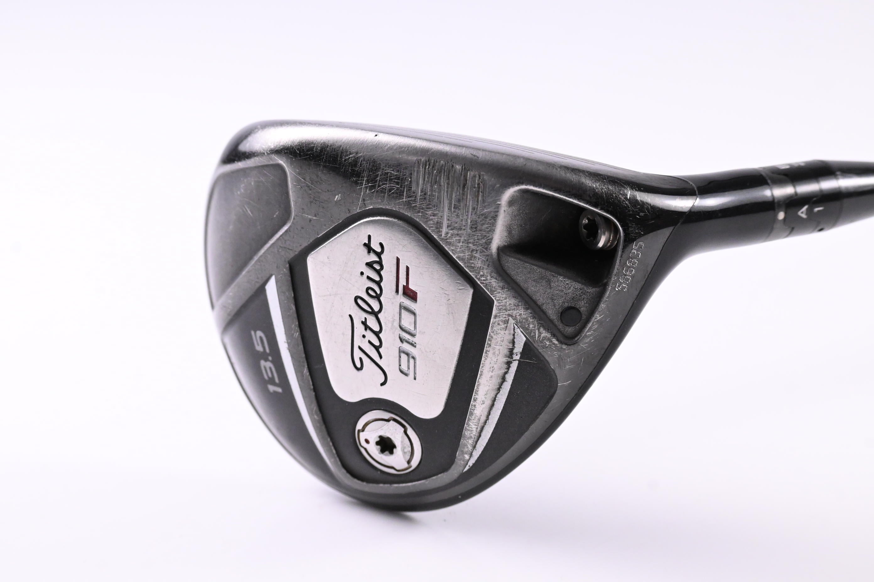 Ladies Titleist 910 F #3 Wood / 13.5 Degree / Ladies Flex MMT Speedmesh 35 Shaft