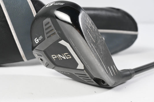 Ping G425 Max #3 Wood / 14.5 Degree / X-Flex Tensei AV RAW Orange 75 Shaft