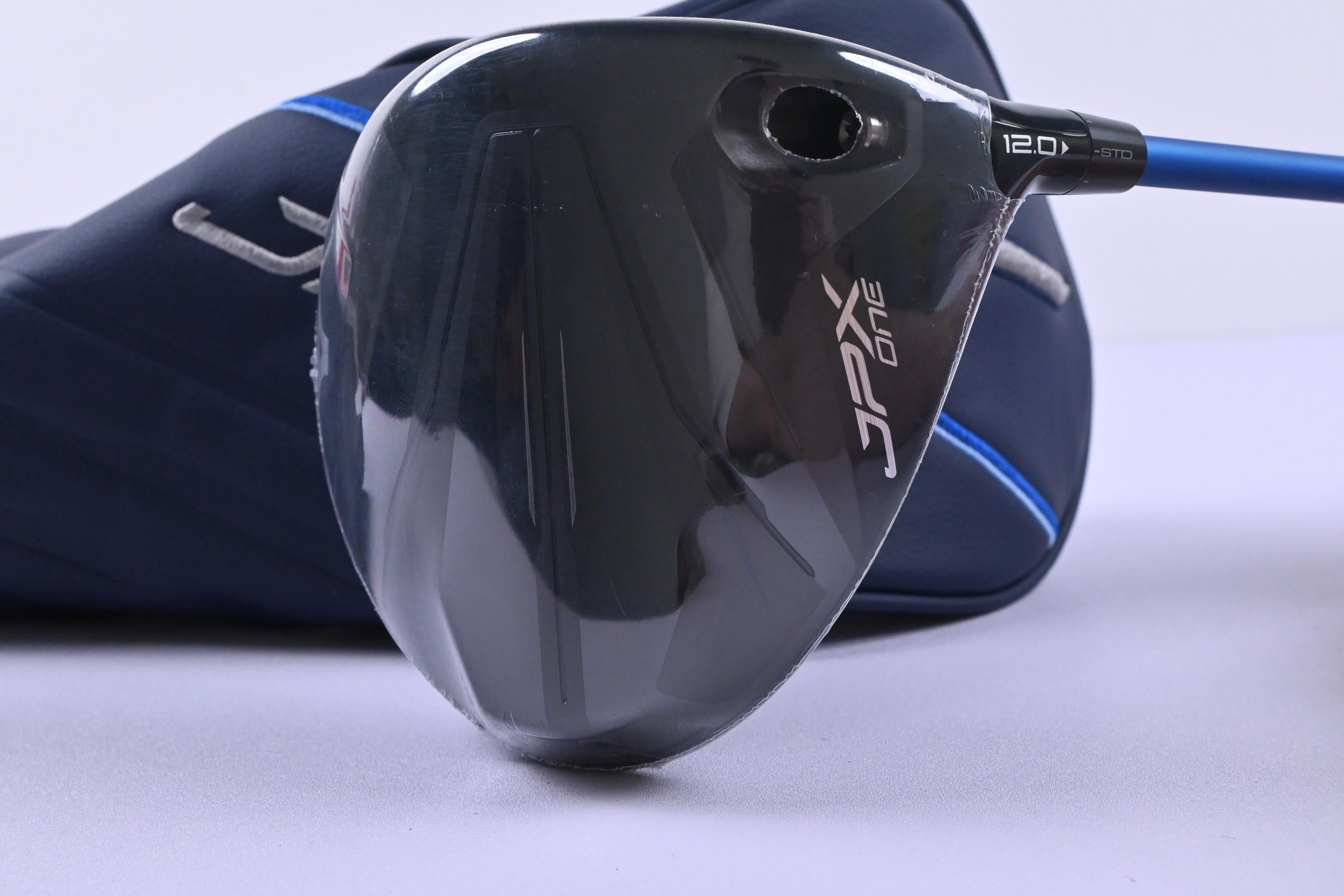 Mizuno JPX One Driver / 12 Degree / Regular Flex Denali Frost Blue 50 Shaft