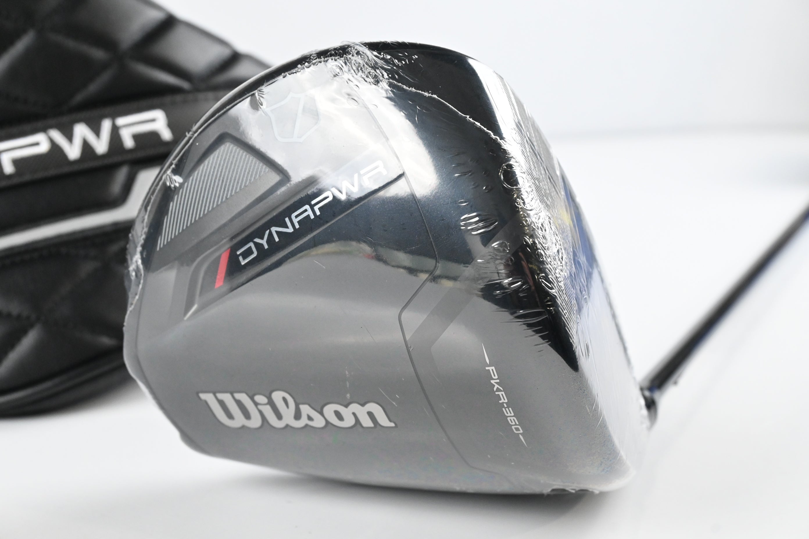 Wilson DYNAPWR 2025 Max Driver / 10.5 Degree / X-Flex Denali Black 60 Shaft
