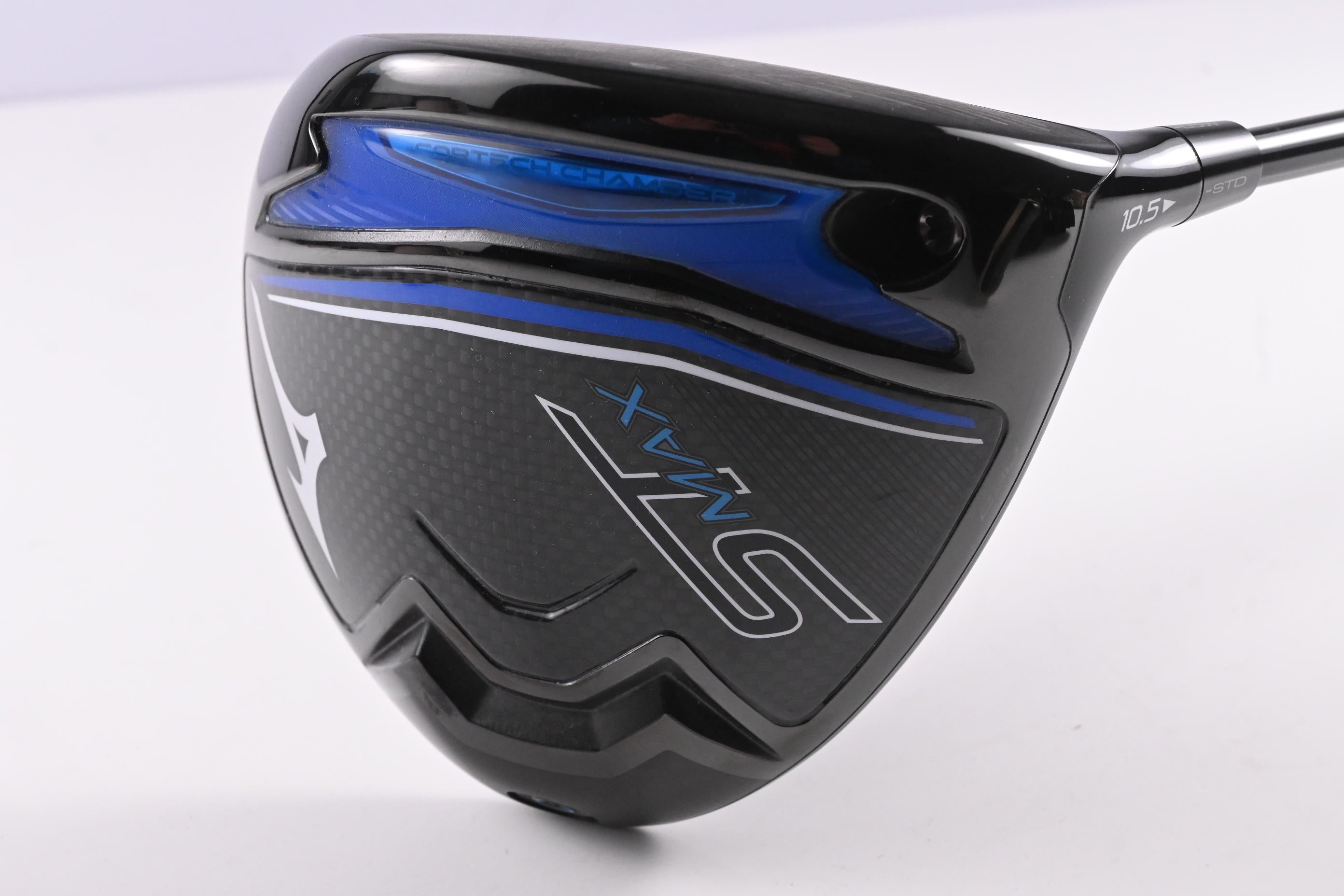 Mizuno ST-Max 230 Driver / 10.5 Degree / Stiff Flex HZRDUS RDX Smoke Green 65