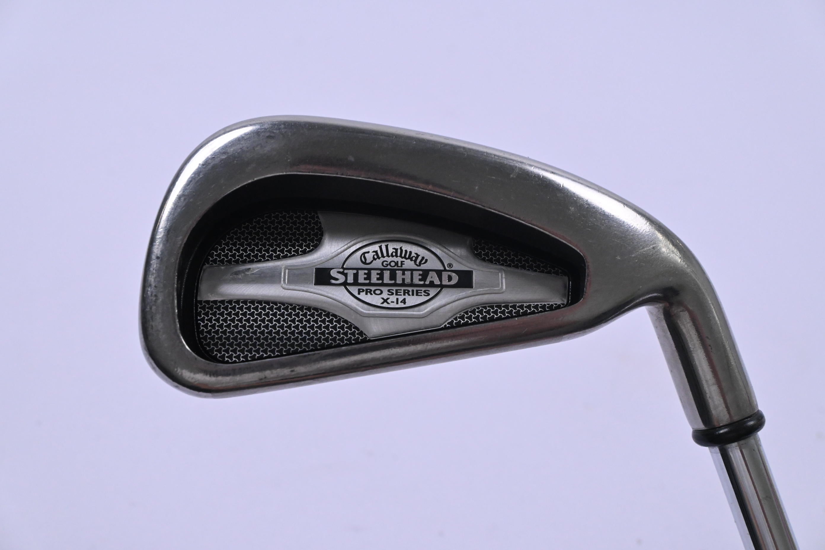 Callaway X-14 Pro Series #2 Iron / 18.5 Degree / Regular Flex Steel Shaft