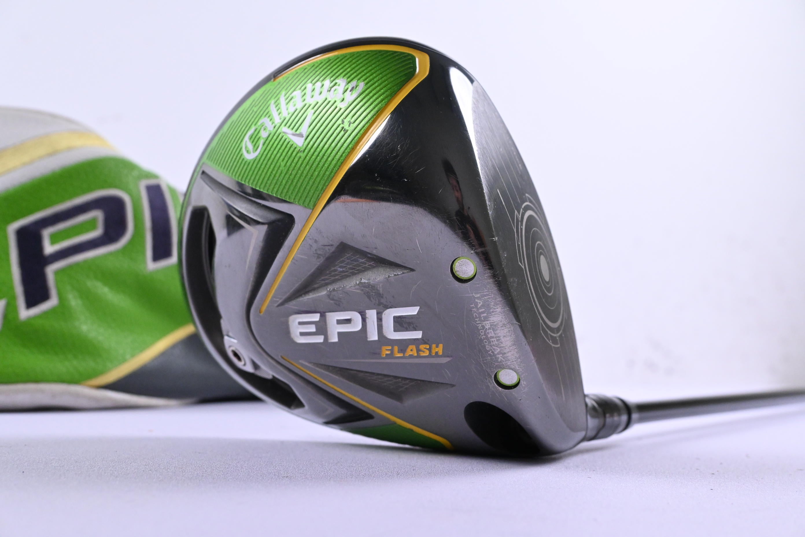 Callaway Epic Flash Driver / 10.5 Degree / Stiff Flex Tensei AV Blue 65 Shaft