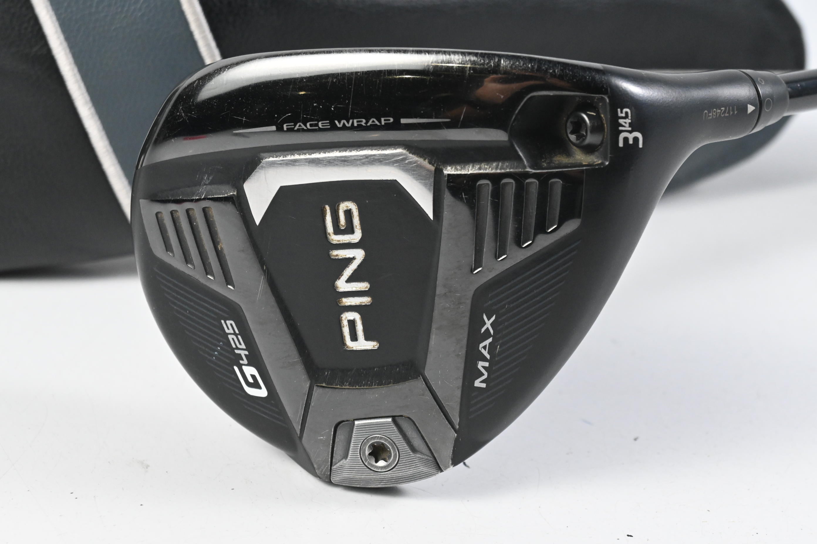 Ping G425 Max #3 Wood / 14.5 Degree / X-Flex Tensei AV RAW Orange 75 Shaft