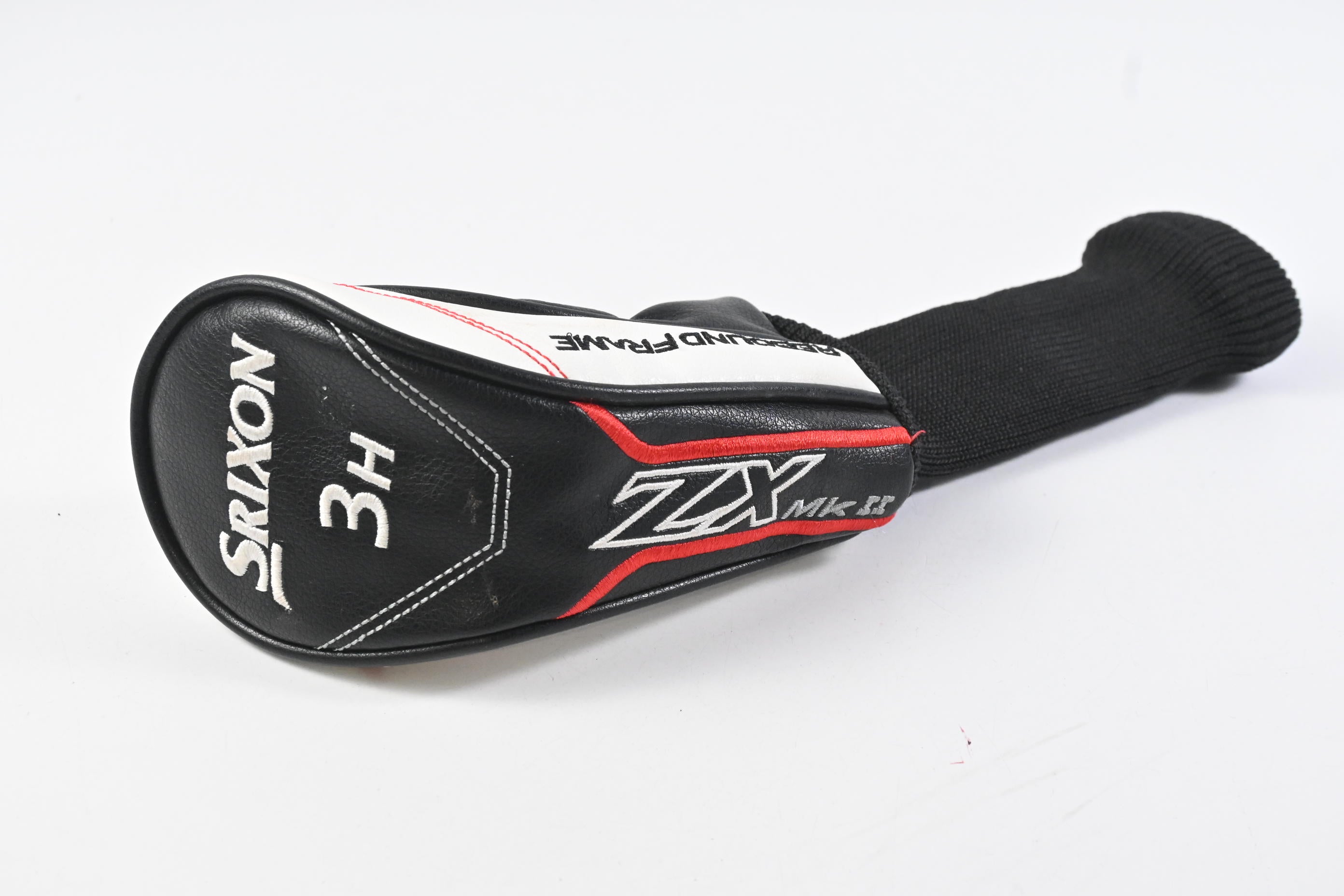 Left Hand Srixon ZX Mk II 2023 #4 Hybrid / 22 Degree / Regular Flex Diamana 60