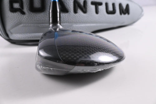 Left Hand Callaway Quantum Max #3 Wood / 15 Degree / Regular Flex VA Composites