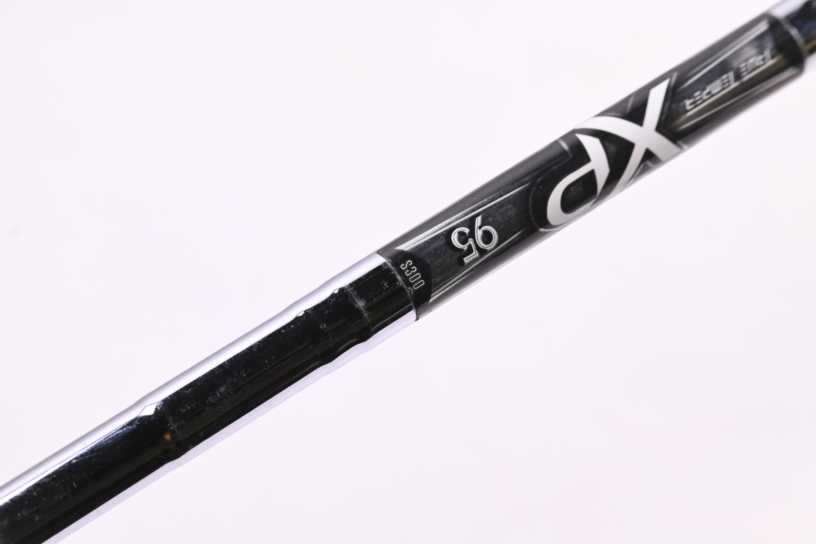 Ping Glide 2.0 Lob Wedge / 58 Degree / Black Dot / Stiff Flex XP 95 S300 Shaft