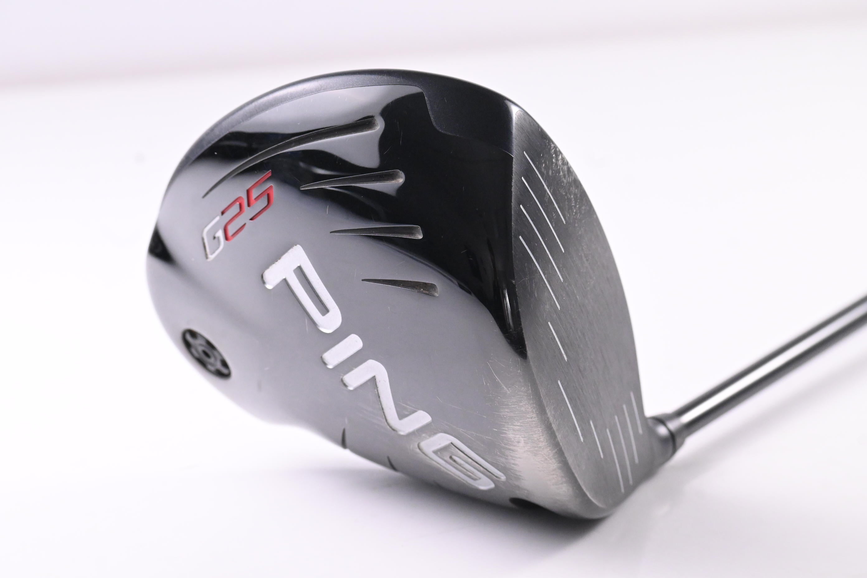 Ping G25 Driver / 10.5 Degree / Regular Flex Ping TFC 189 Shaft