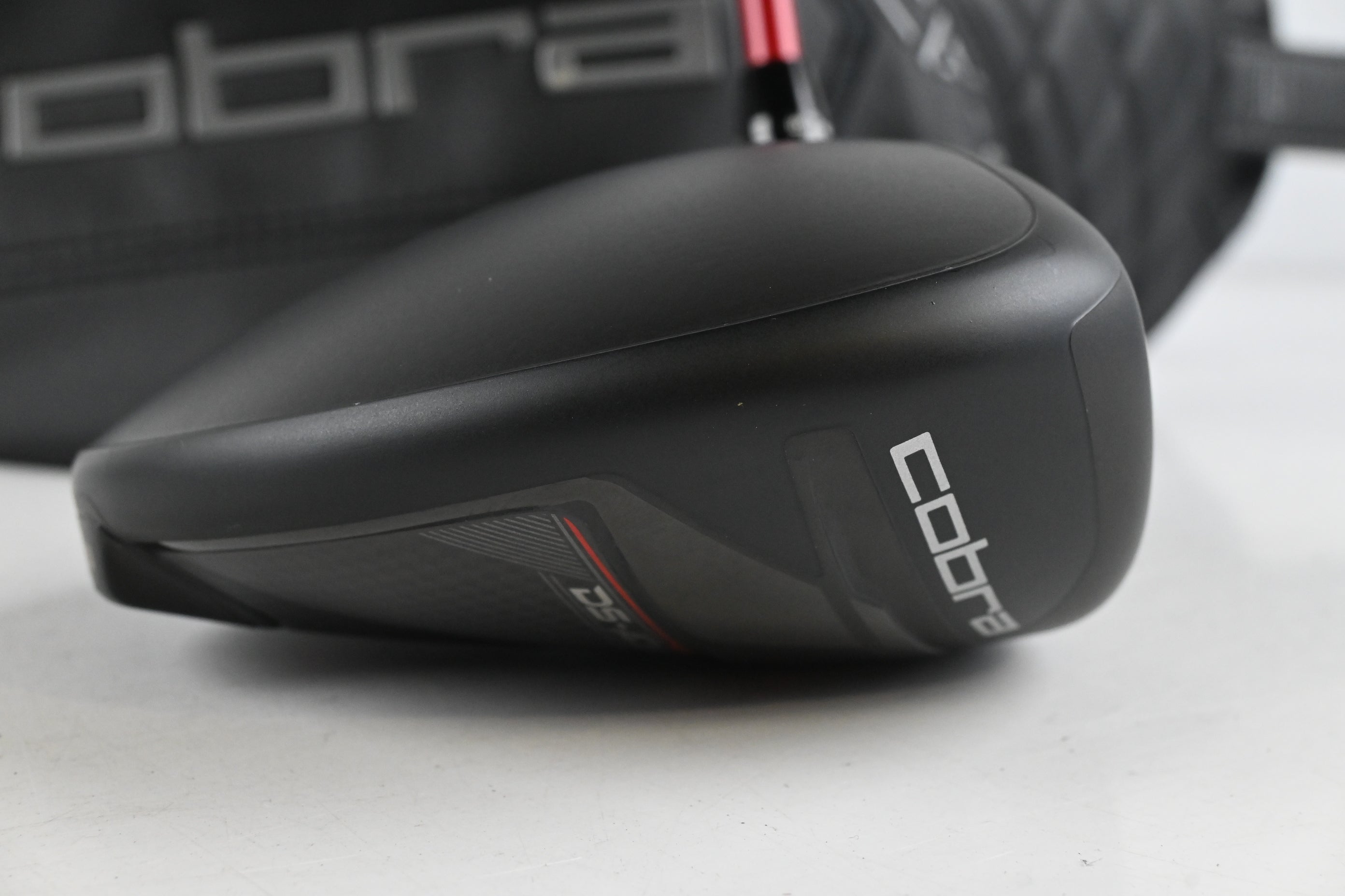 Cobra DS-Adapt MAX-D Driver / 12 Degree / Regular Flex Denali Red 50 Shaft