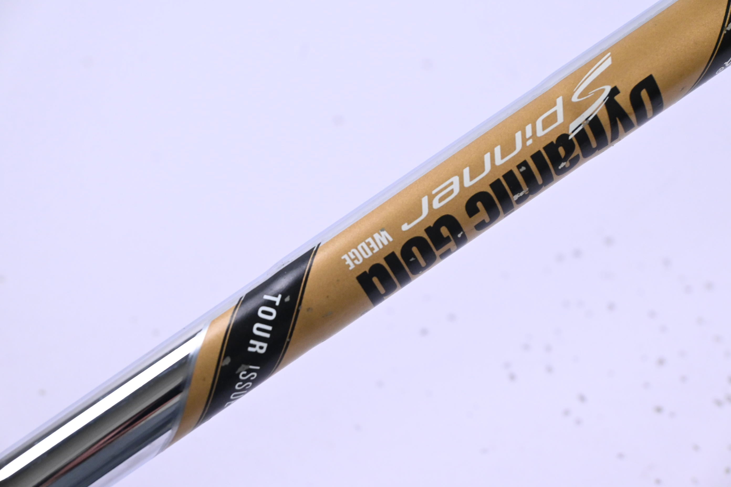 Cleveland RTZ Lob Wedge / 60 Degree / Wedge Flex Dynamic Gold Spinner Shaft
