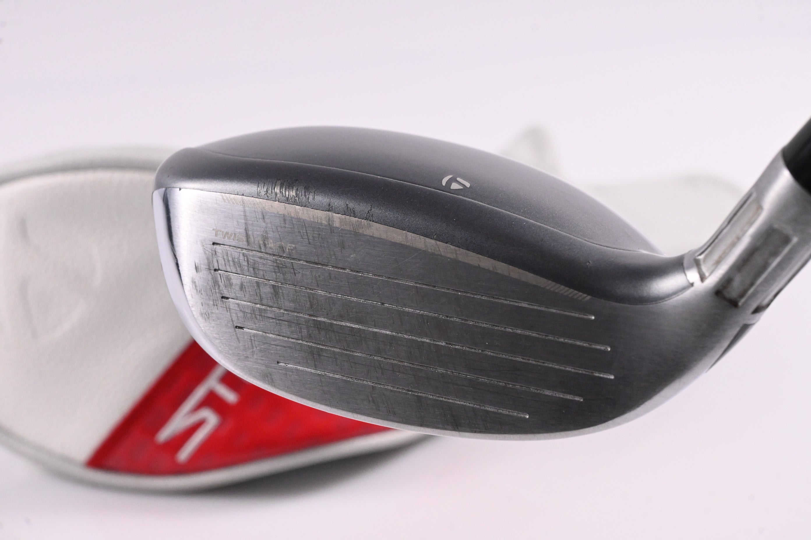 Ladies Taylormade Stealth 2 HD #5 Hybrid / 27 Degree / Ladies Flex Aldila Ascent