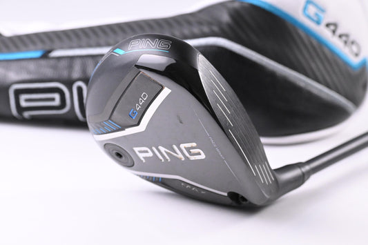 Ping G440 Max #5 Wood / 19 Degree / Stiff Flex Ping Alta CB Blue 65 Shaft