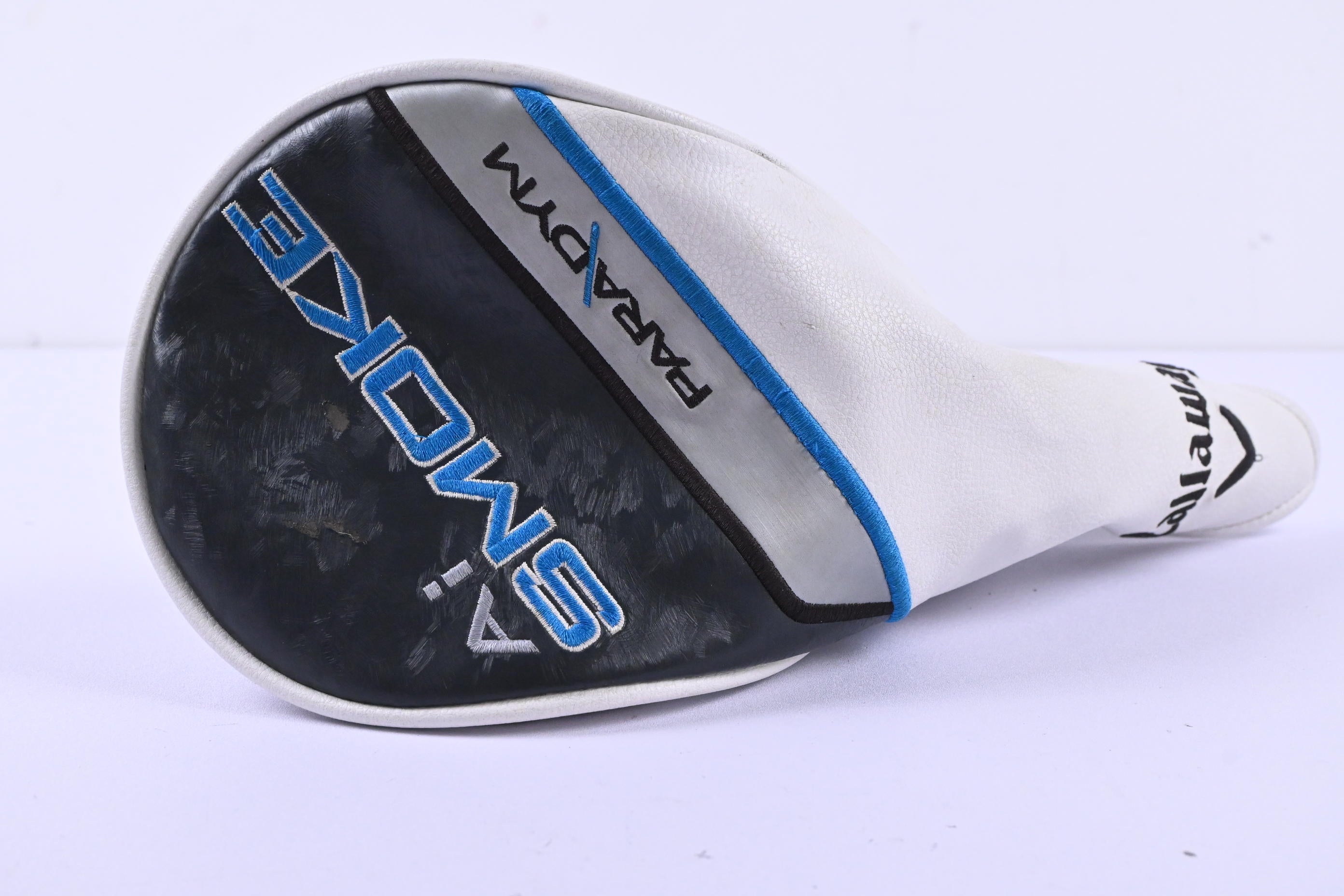 Callaway Paradym Ai Smoke Max D Driver / 12 Degree / Regular Flex Tensei AV Blue