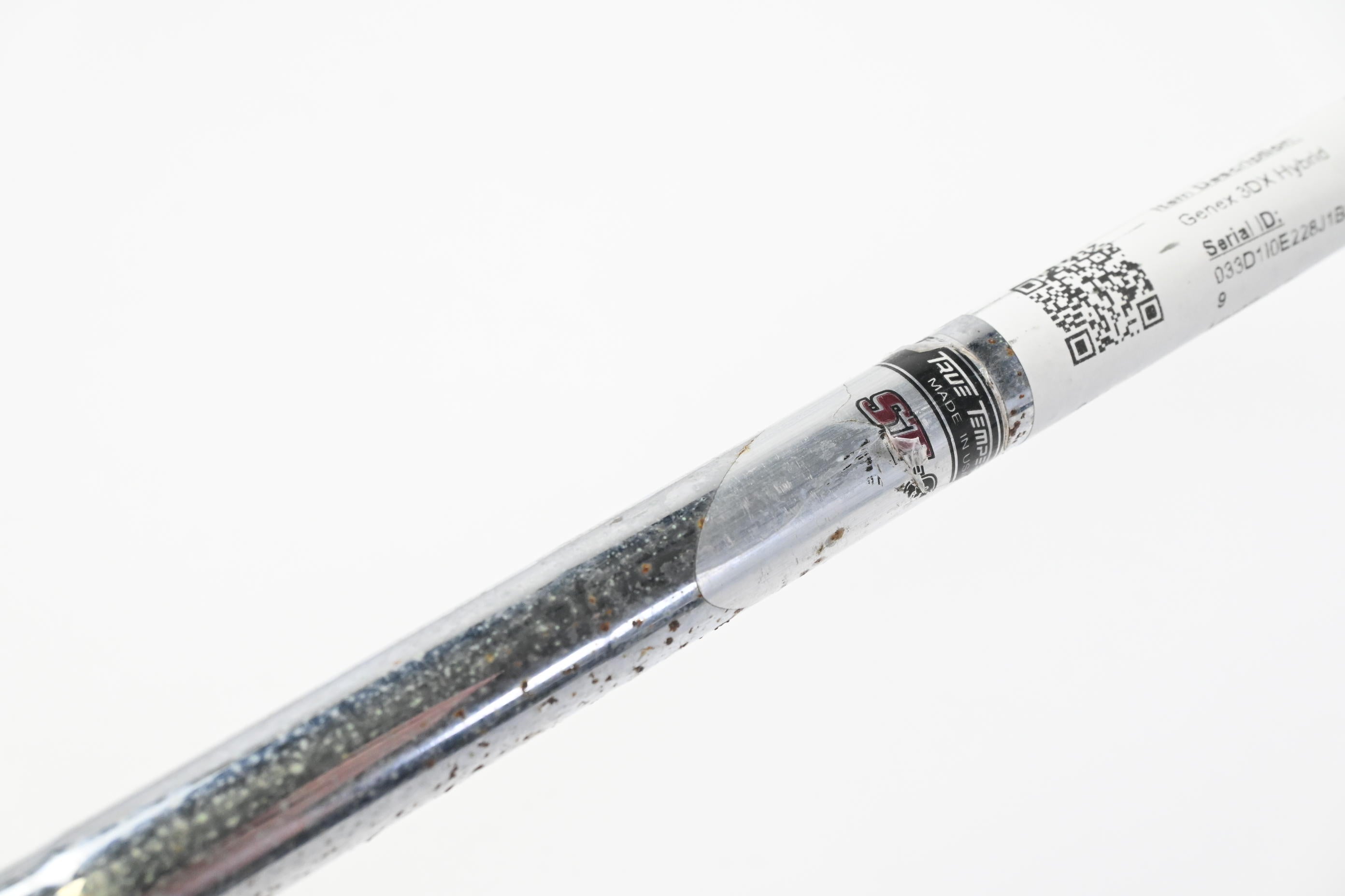 Nickent Genex 3DX #2 Hybrid / 17 Degree / Regular Flex True Temper Shaft