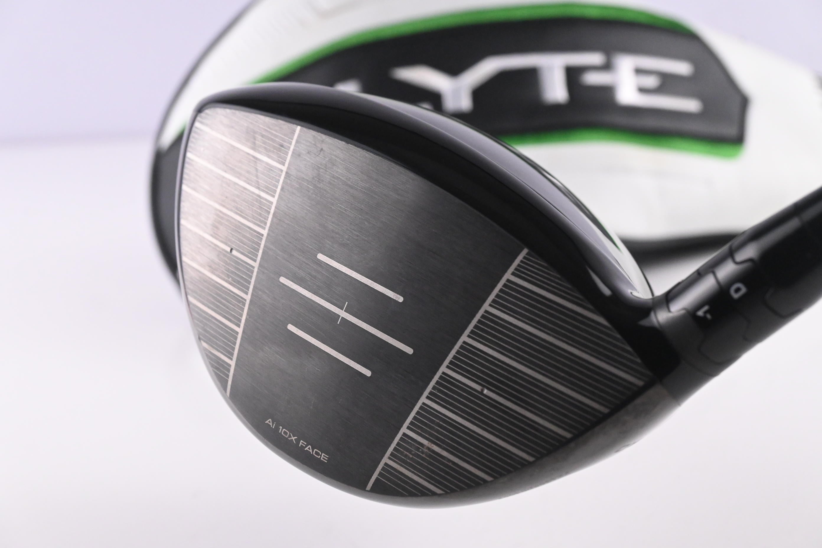 Callaway Elyte Triple Diamond Driver / 9 Degree / X-Flex Tensei 1K Black 65