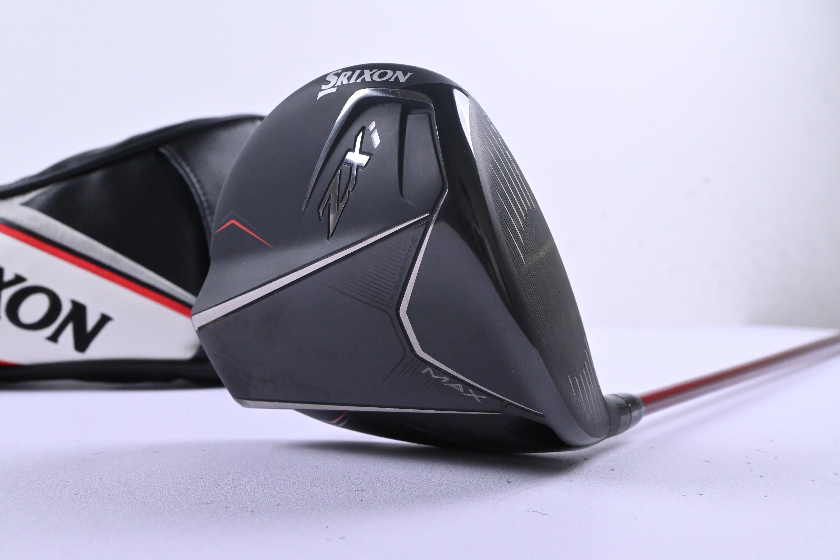 Srixon ZXi Max Driver / 10.5 Degree / Regular Flex Project X Denali Red 50 Shaft