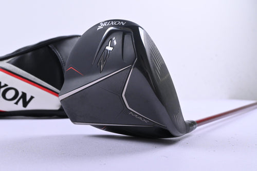 Srixon ZXi Max Driver / 10.5 Degree / Regular Flex Project X Denali Red 50 Shaft