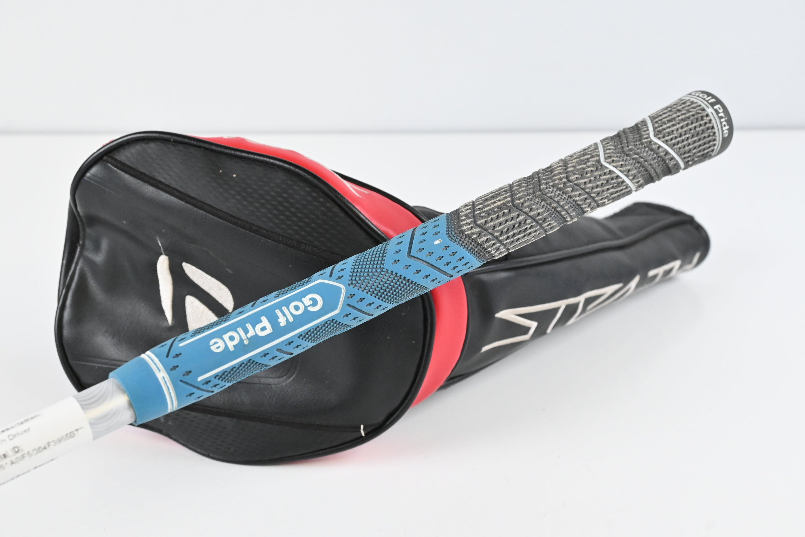 Taylormade Stealth Driver / 10.5 Degree / X-Flex Evenflow T1100 85 Shaft
