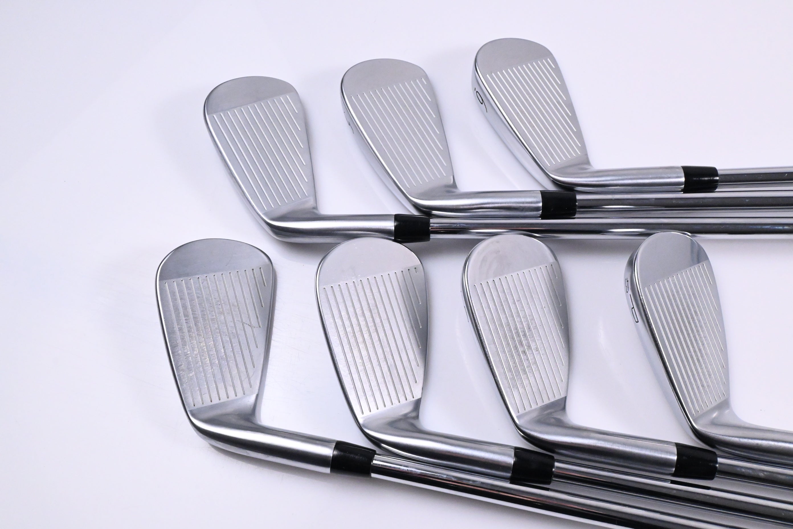 Titleist T250 2025 Irons / 4-PW / X-Flex Dynamic Gold X100 Shafts