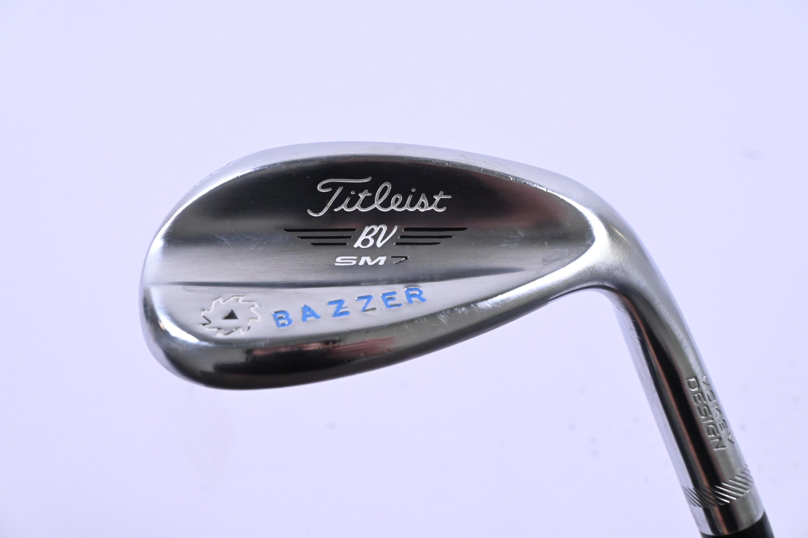 Titleist Vokey SM7 Lob Wedge / 60 Degree / Wedge Flex Vokey Design SM7 Shaft