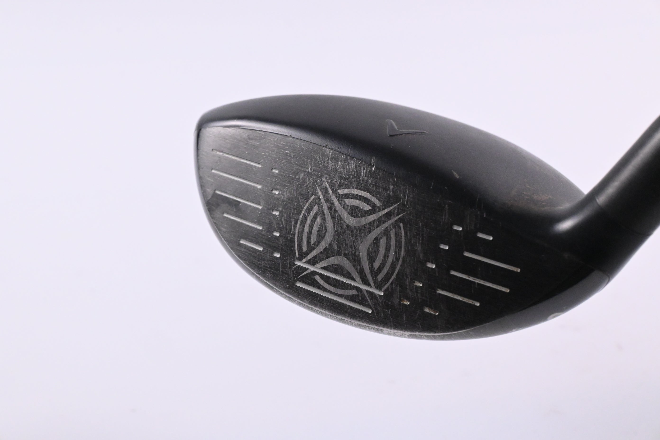Ladies Callaway XR16 #5 Wood / 18 Degree / Ladies Flex Bassara E 52 Shaft