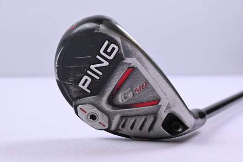 Ping G410 #5 Hybrid / 26 Degree / Regular Flex Ping Alta CB Red 70 Shaft