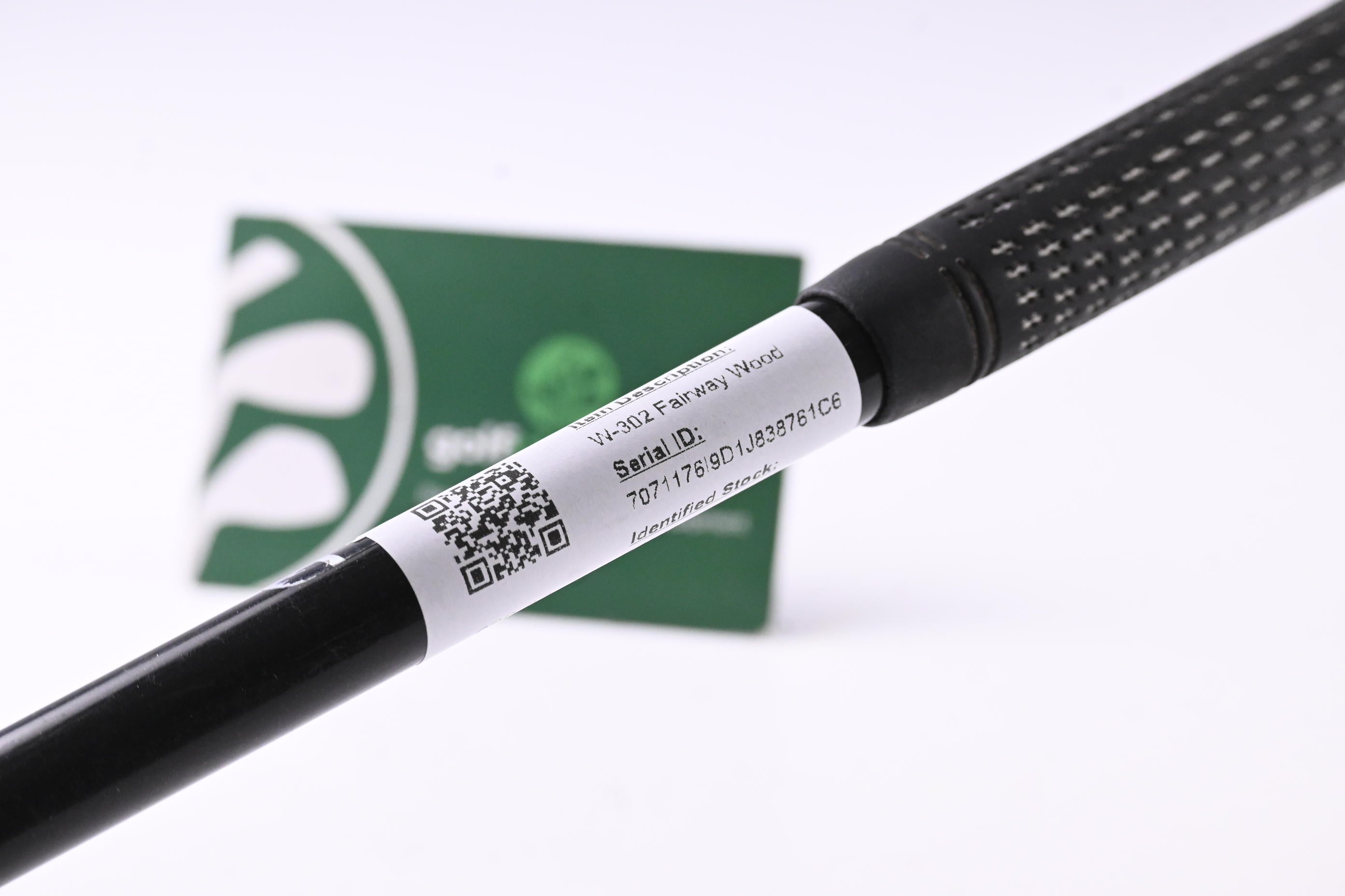 Srixon W-302 #5 Wood / 18.5 Degree / Regular Flex Srixon Shaft