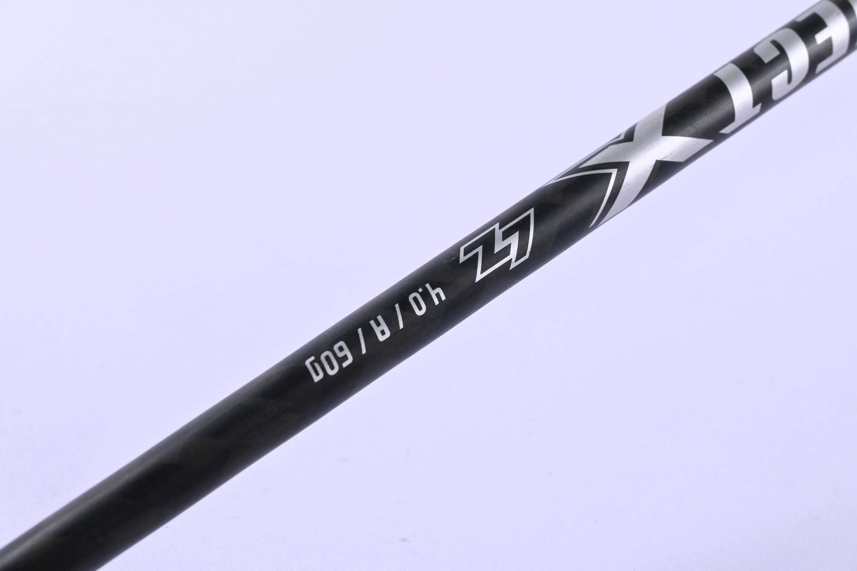 Mizuno JPX 900 Hot Metal #9 Iron / Senior Flex Project X LZ 60 Shaft