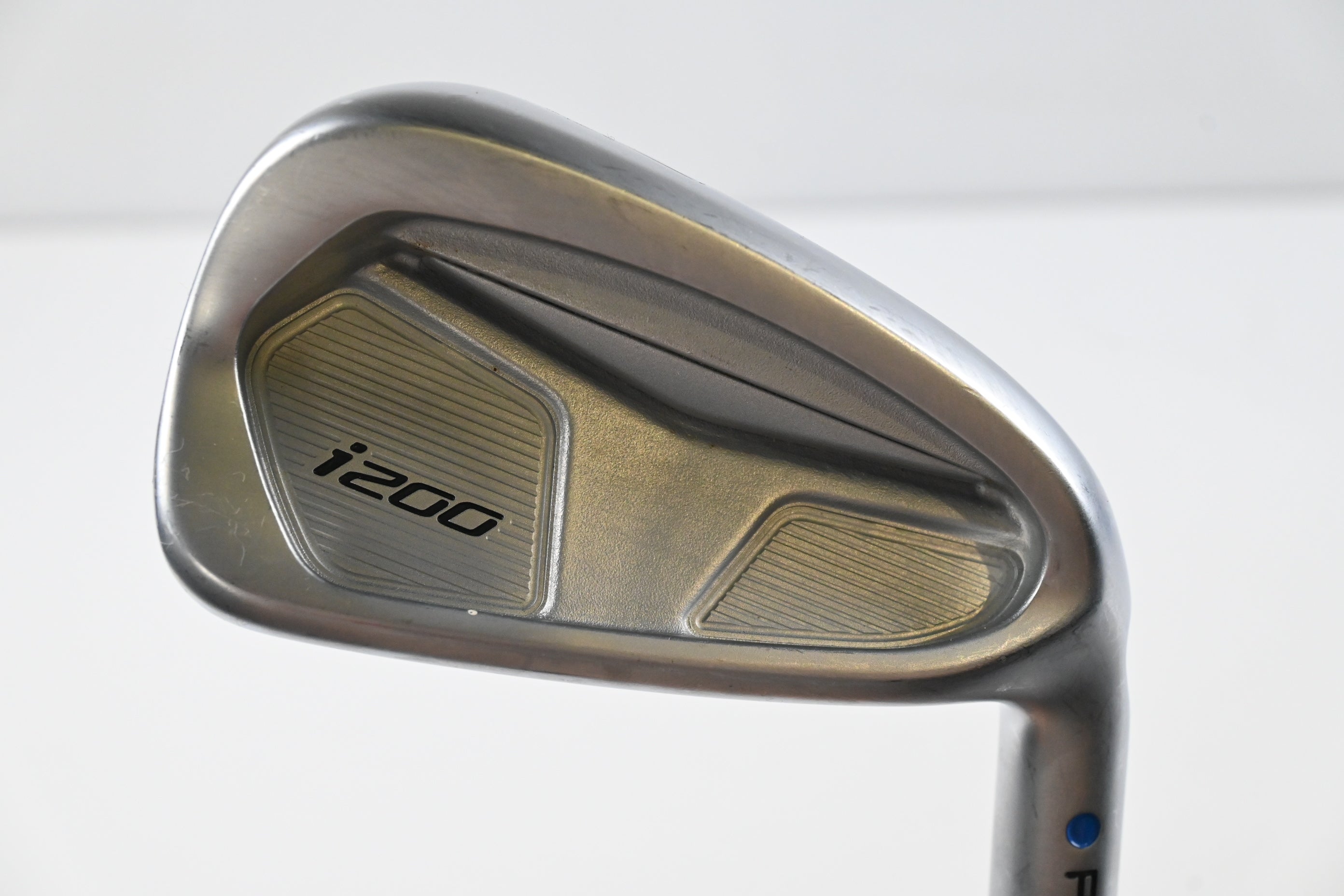 Ping i200 #7 Iron / Blue Dot / X-Flex N.S.Pro Modus 3 Tour 120 Shaft