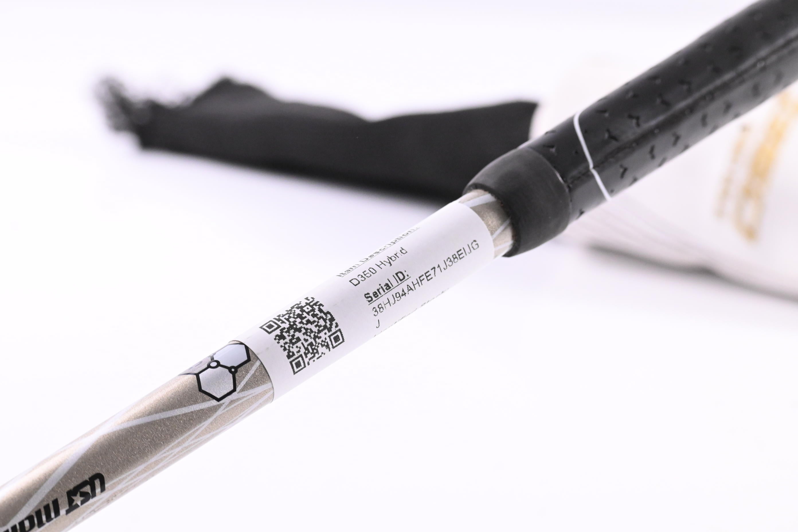 Ladies Wilson D350 #6 Hybrid / 28 Degree / Ladies Flex Elements Chrome 49 Shaft