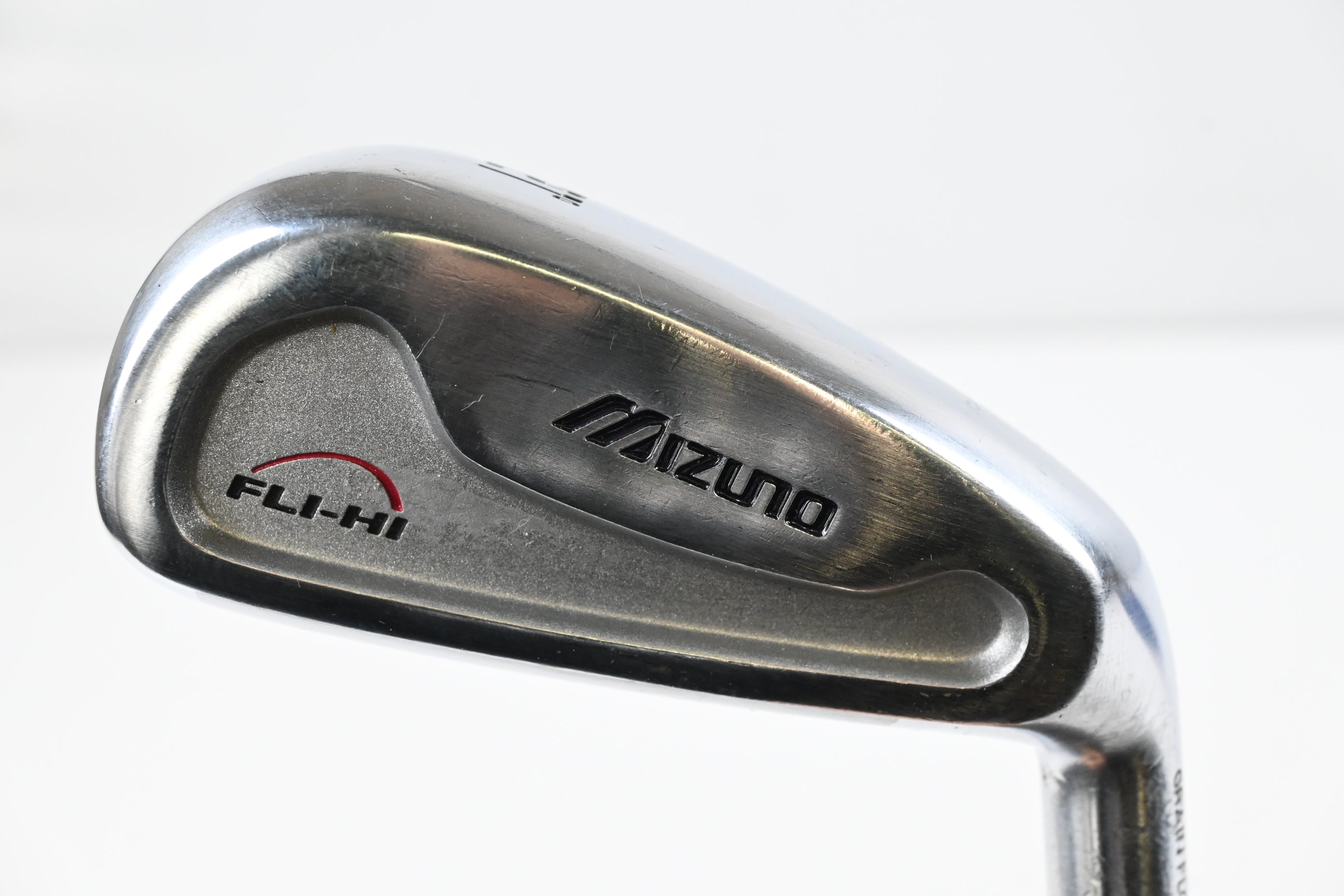 Mizuno Fli-Hi Utility #3 Iron / 21 Degree / Stiff Flex Dynamic Gold Lite S300