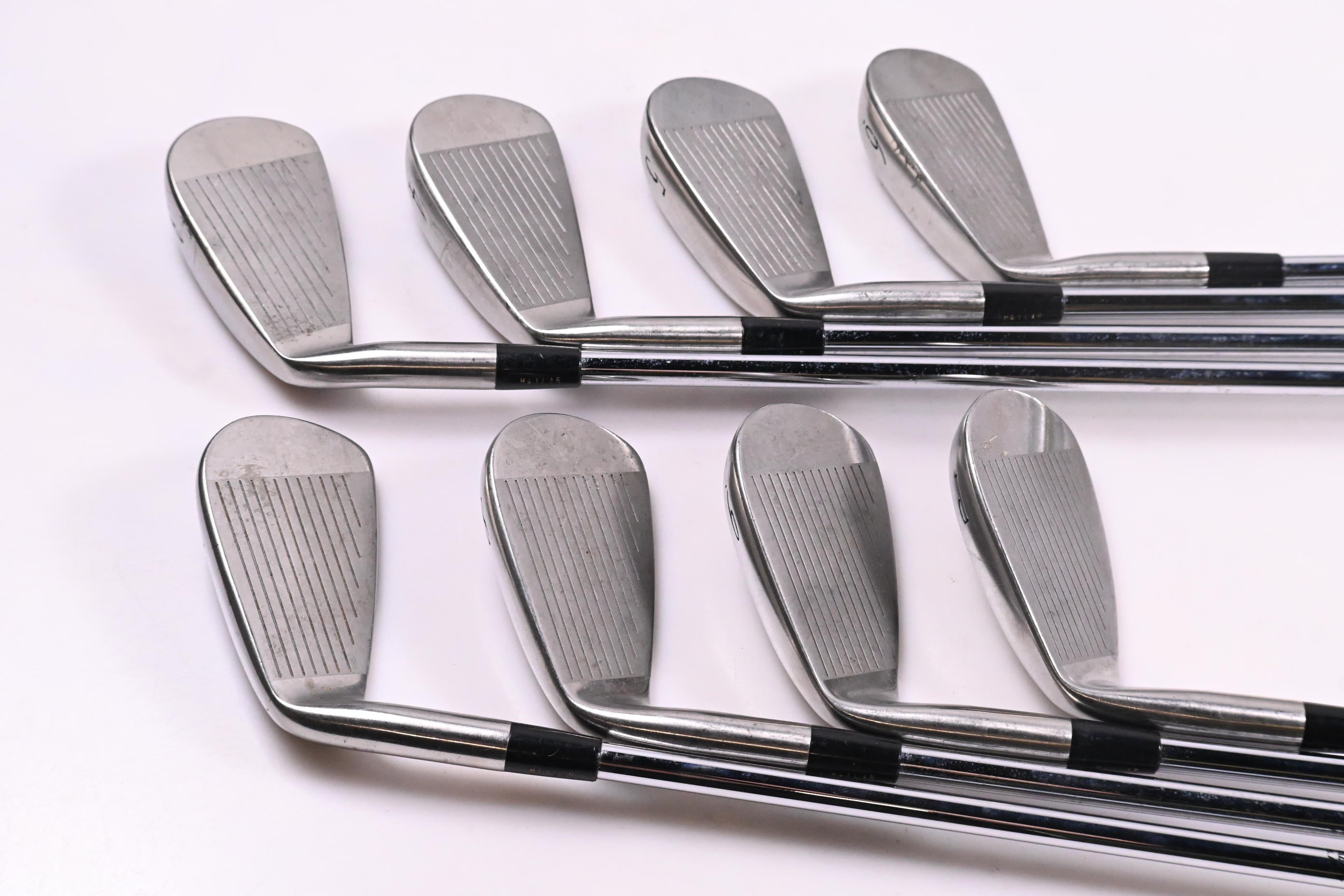 Mizuno MX-15 Irons / 3-PW / Regular Flex True Temper Release Shafts