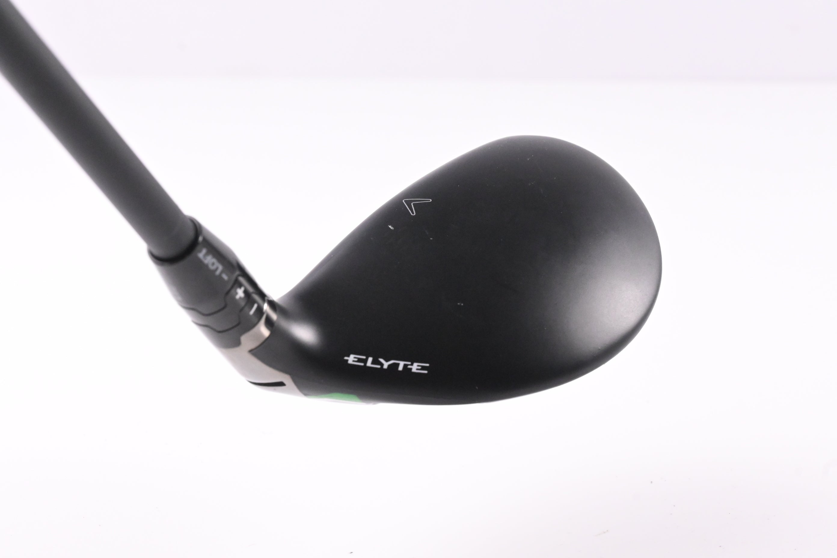Callaway Elyte X #4 Hybrid / 21 Degree / Senior Flex Vanquish Blue 5 Shaft