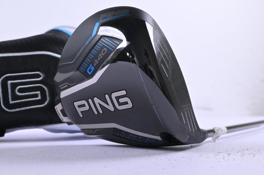 Ping G440 LST Driver / 9 Degree / Stiff Flex Ping Tour 2.0 Chrome 65 Shaft