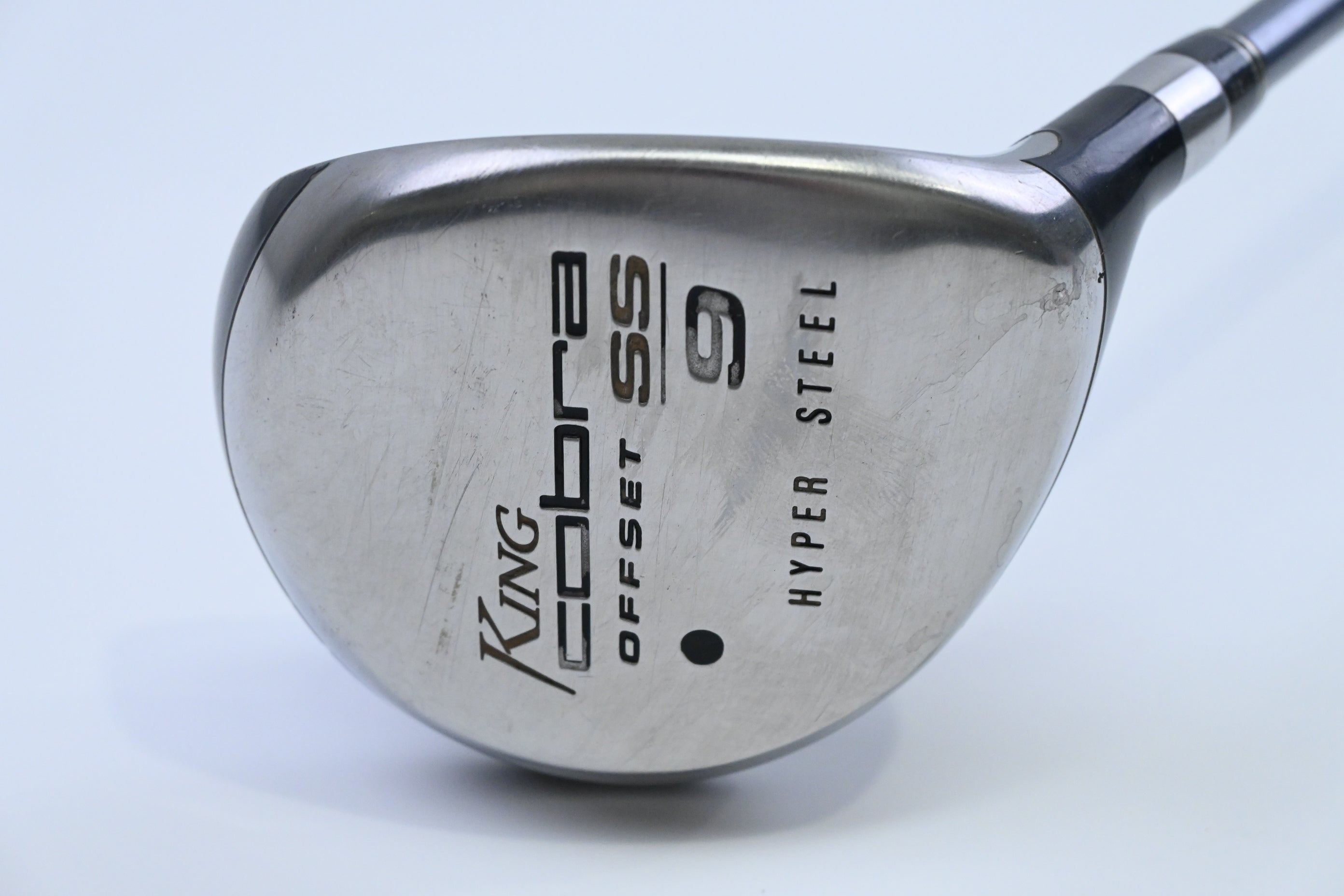 Ladies Cobra SS #9 Wood / 24 Degree / Ladies Flex Graphite Design 50 Shaft