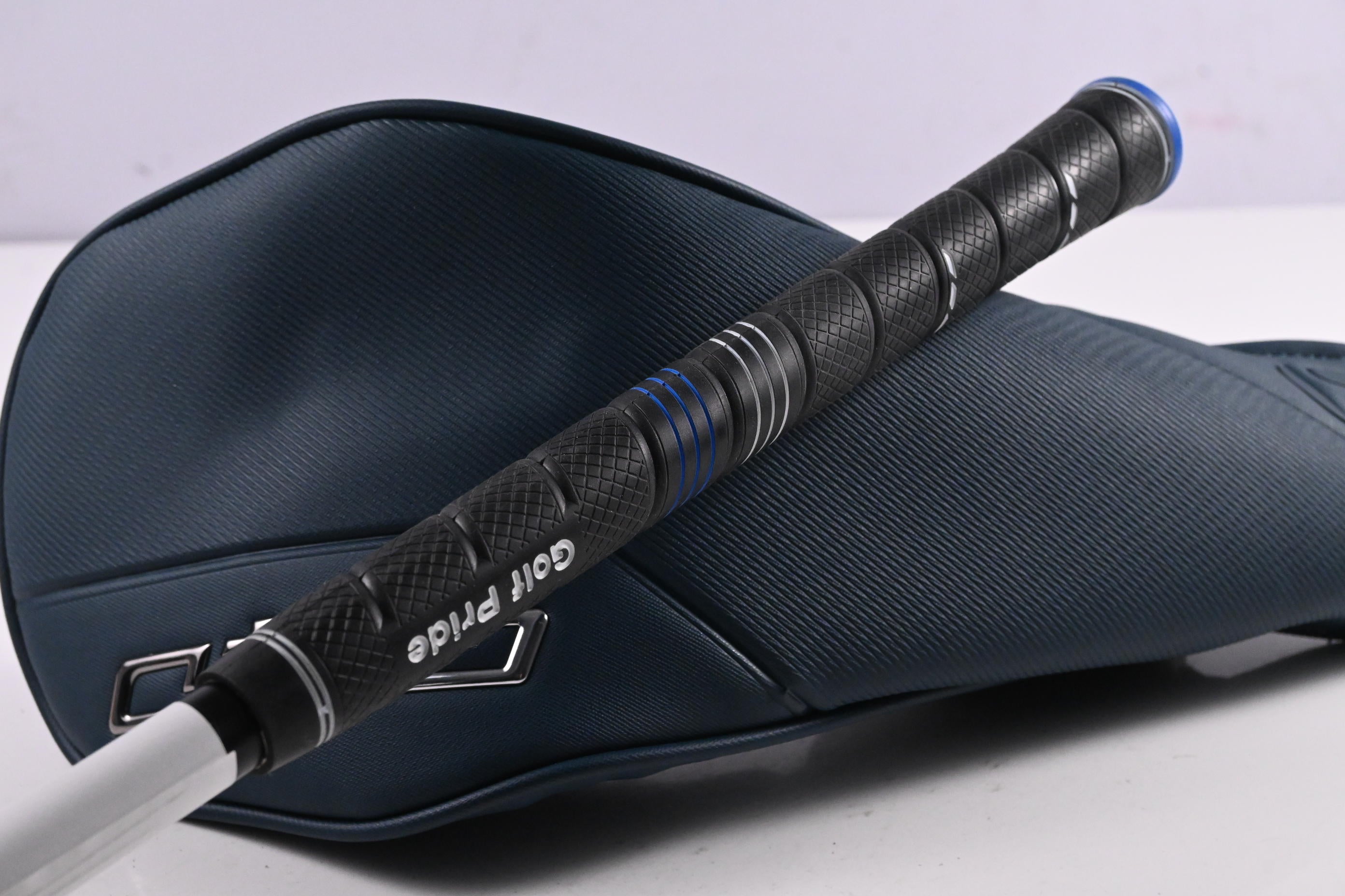 Taylormade Qi4D Driver / 9 Degree / Stiff Flex Hzrdus Gen5 Black 60 Shaft