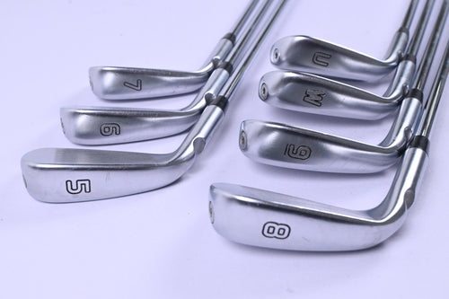 Ping i525 Irons / 5-PW+GW / Blue Dot / Regular Flex Elevate MPH 95 Shafts