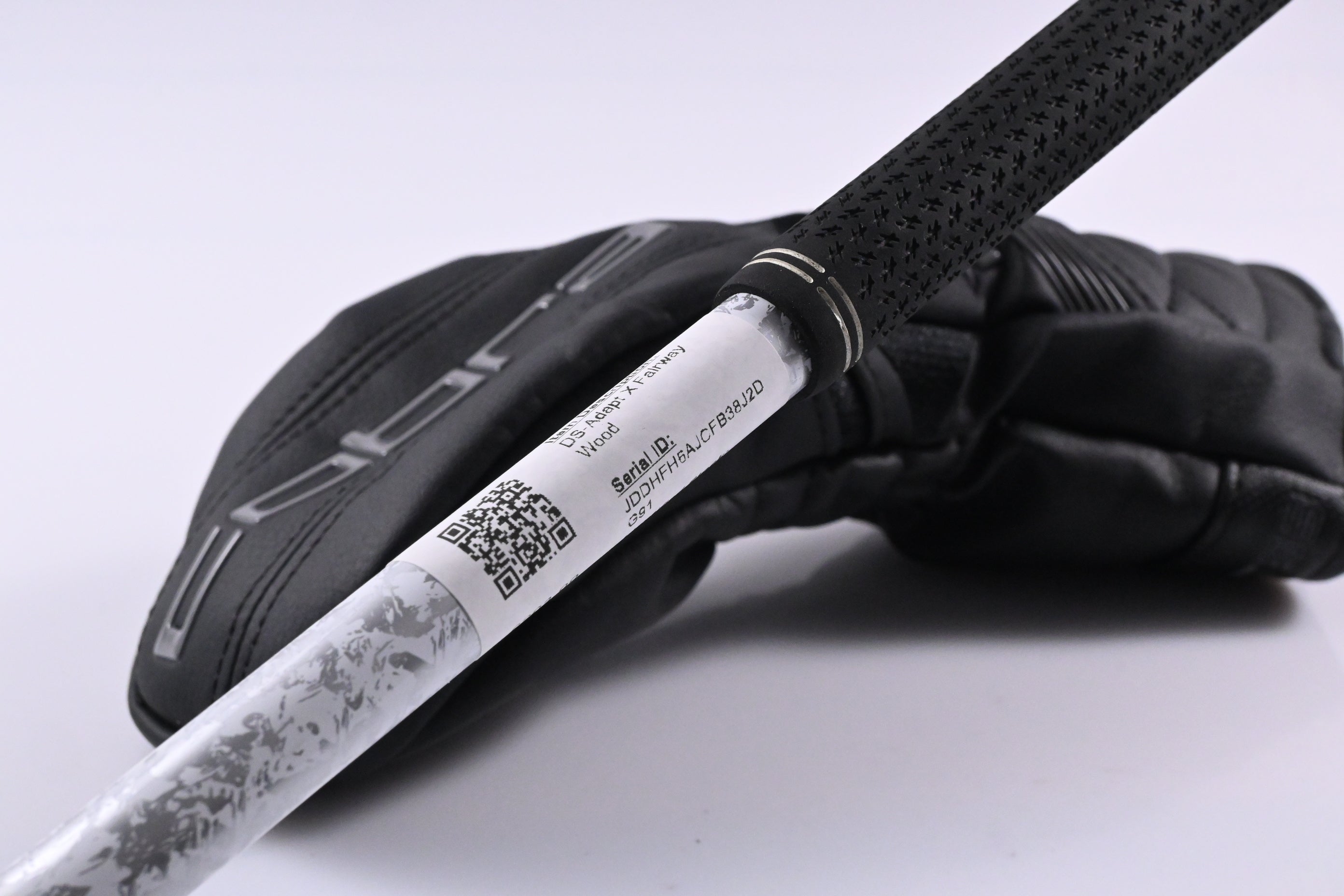 Cobra DS-Adapt X #3HF Wood / 16.5 Degree / Stiff Flex Denali Blue 60 Shaft