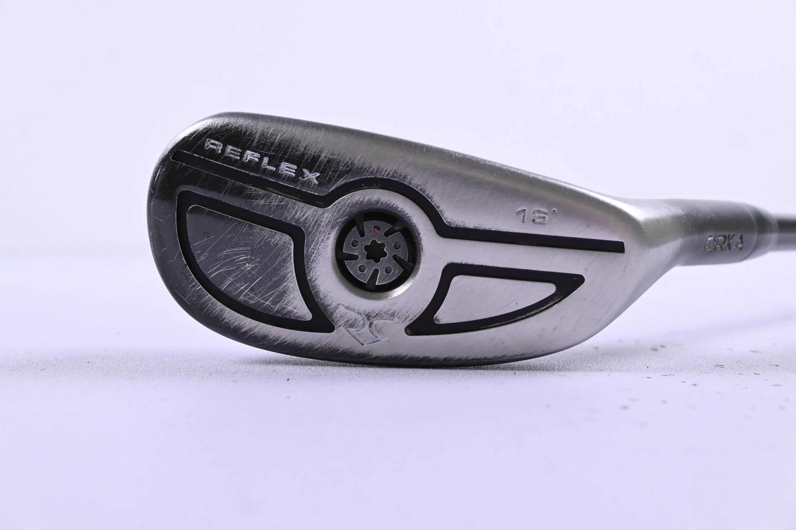 Orka Reflex #2 Hybrid / 16 Degree / Regular Flex Kuro Kage 70 Shaft