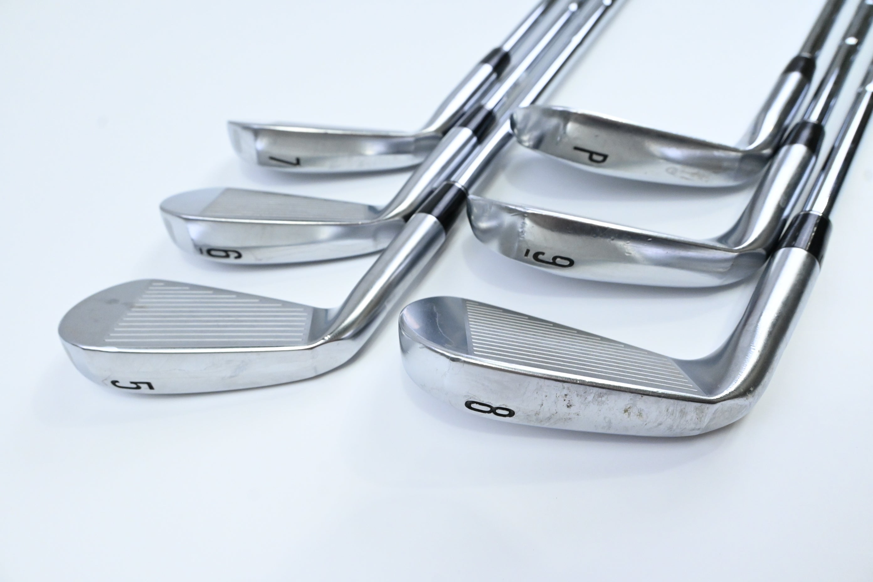 Srixon ZXi7 Irons / 5-PW / X-Flex Dynamic Gold 115 X100 Shafts